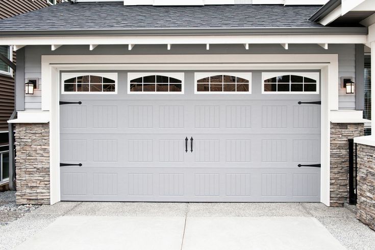 Garage Door Maintenance